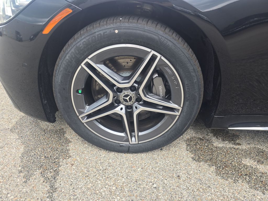 2026 Mercedes-Benz S-Class S 500 Black at John Sisson Motors
