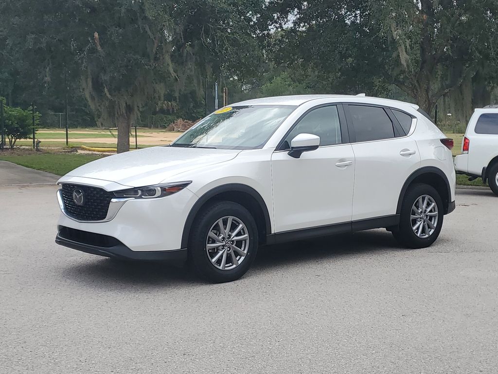 2023 Mazda Mazda CX-5 2.5 S Select Package