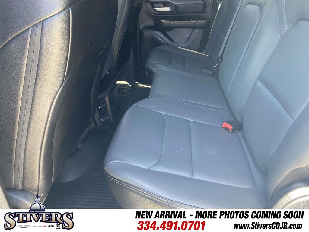 2022 Bright White Clearcoat Ram 1500 Tradesman RWD Truck