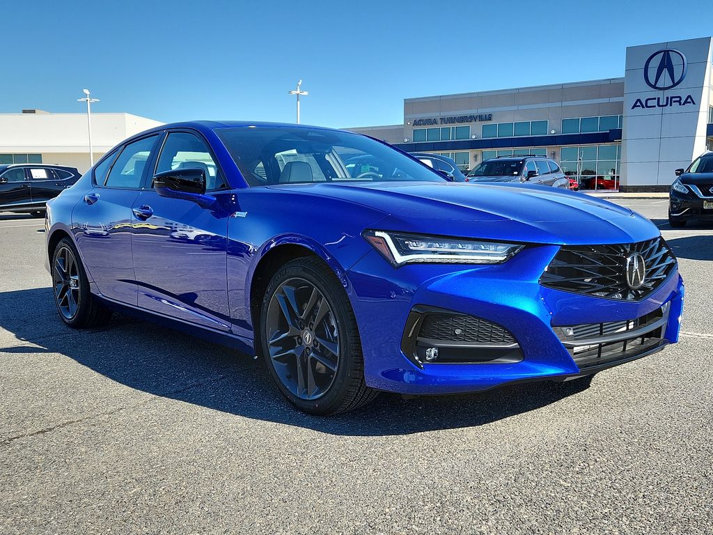 2024 Acura TLX A-Spec 2