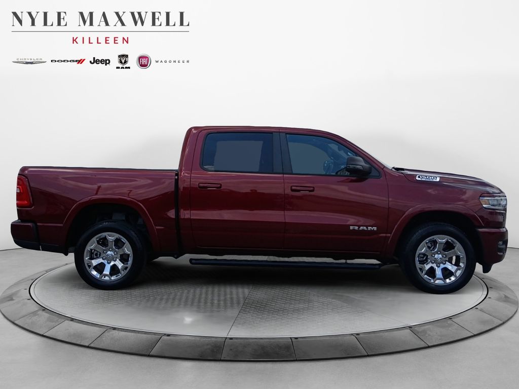 Used Car 2025 Ram 1500  Big Horn/lone Star For Sale In Austin, Texas