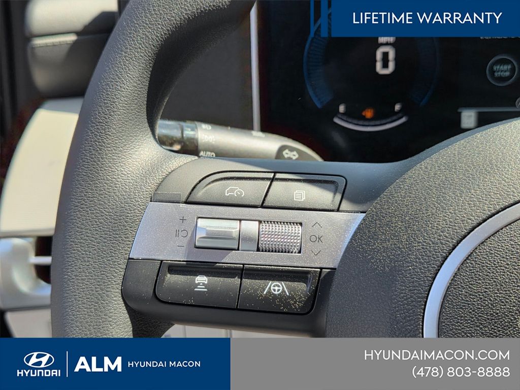 New 2026 Gray HYUNDAI SEL image 25
