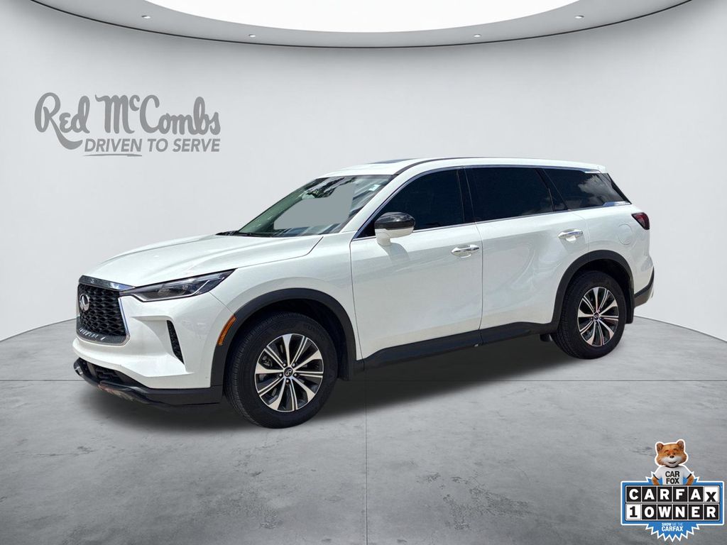  2025 INFINITI QX60 Pure FWD   
