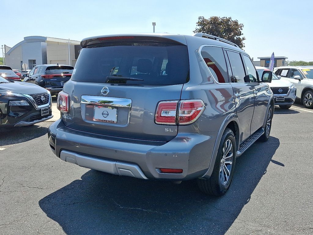 Thumbnail: 2018 Nissan Armada - 6
