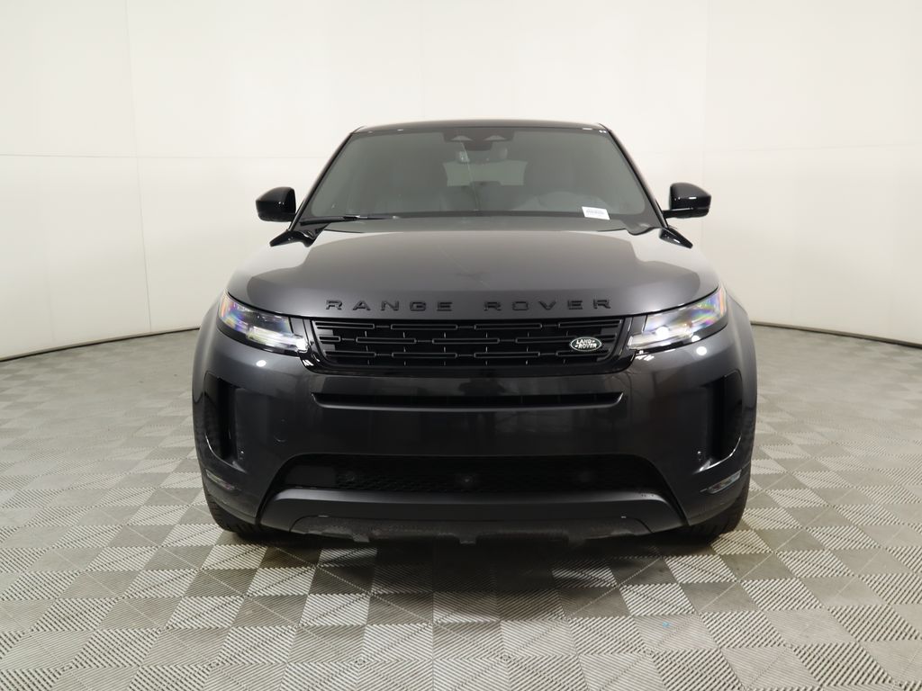 2025 Land Rover Range Rover Evoque S 2