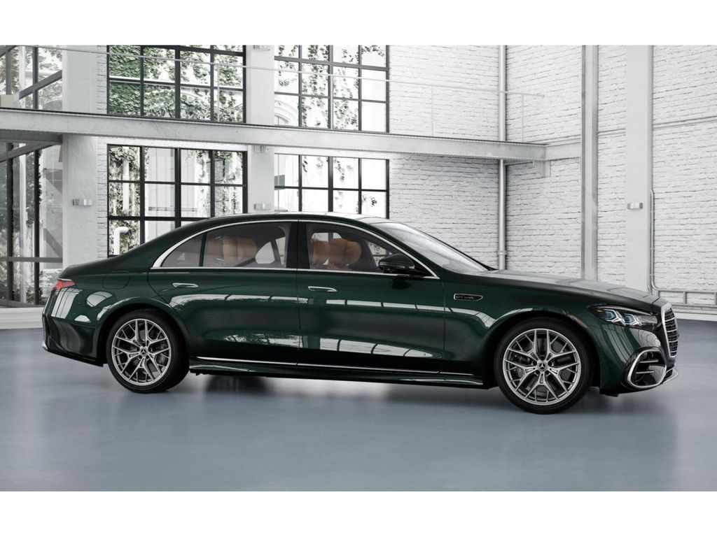 Thumbnail: 2027 Mercedes-Benz S-Class - 14