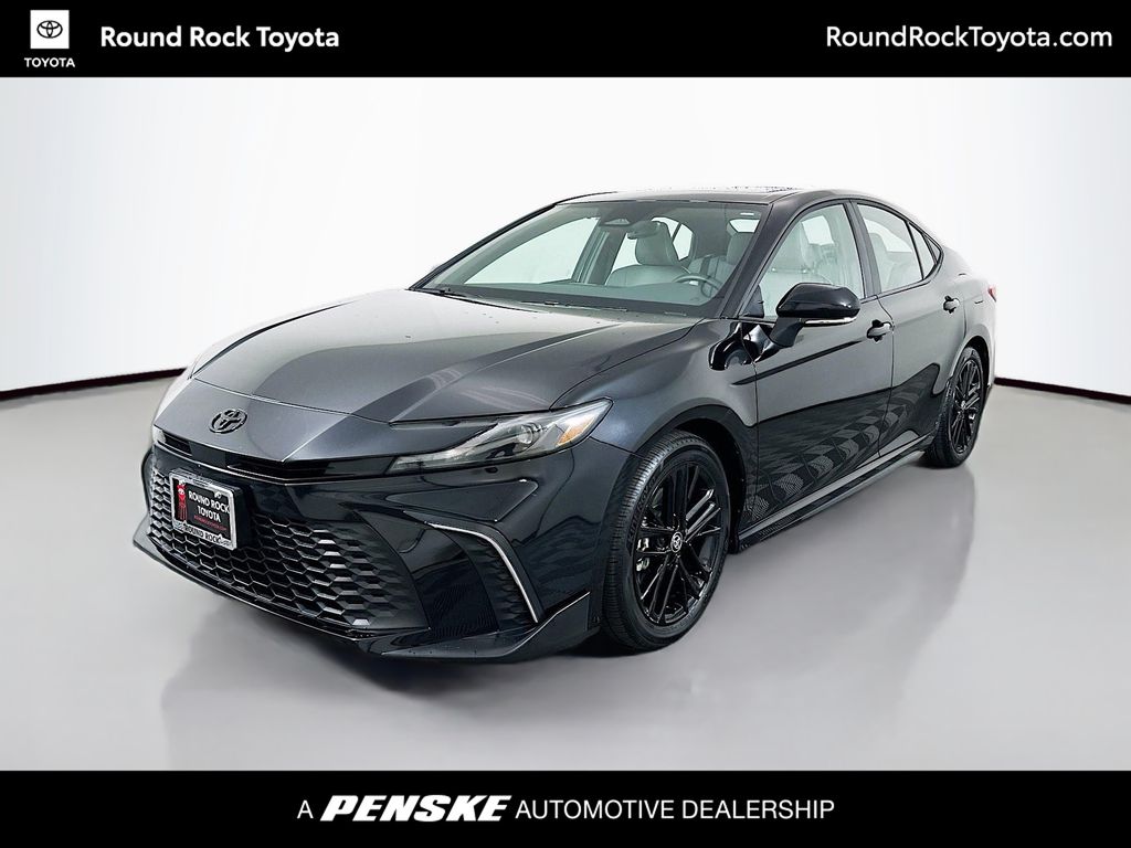 Thumbnail: 2025 Toyota Camry - 1