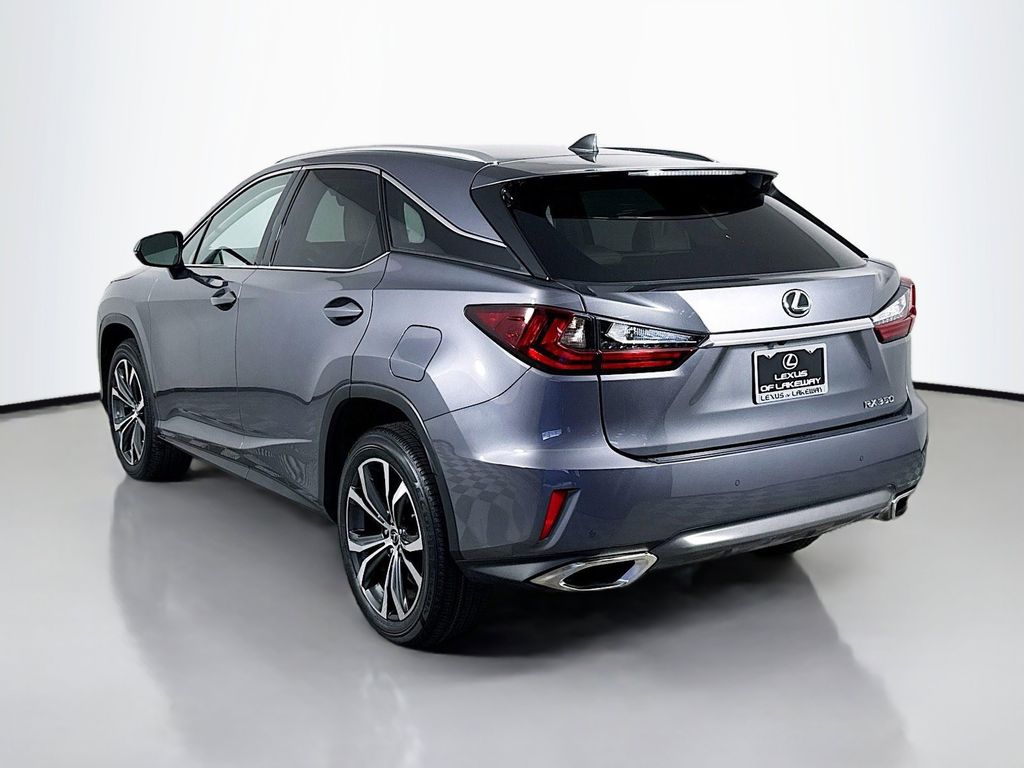 Thumbnail: 2018 Lexus RX - 7