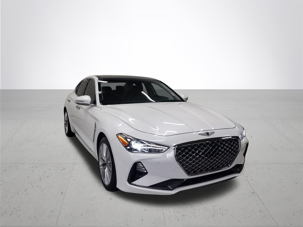 2020 Genesis G70 2.0T