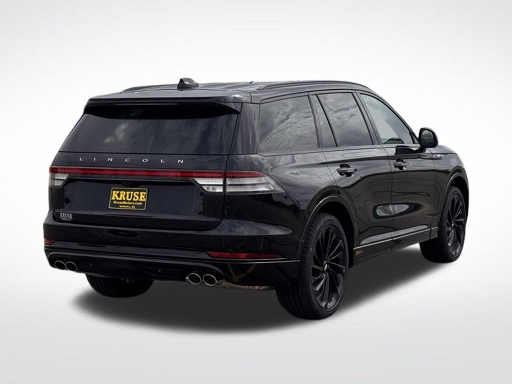 2026 Lincoln Aviator Reserve