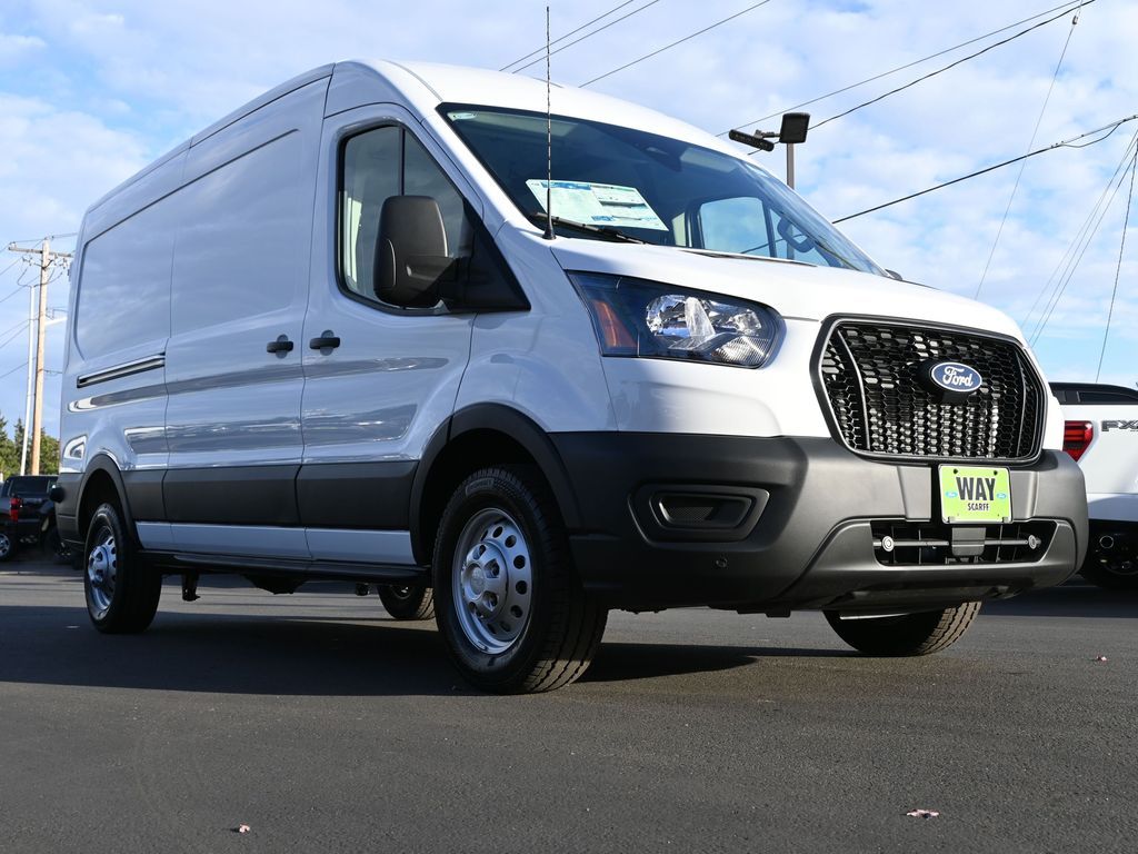 2026 Ford Transit-250 Cargo Van 