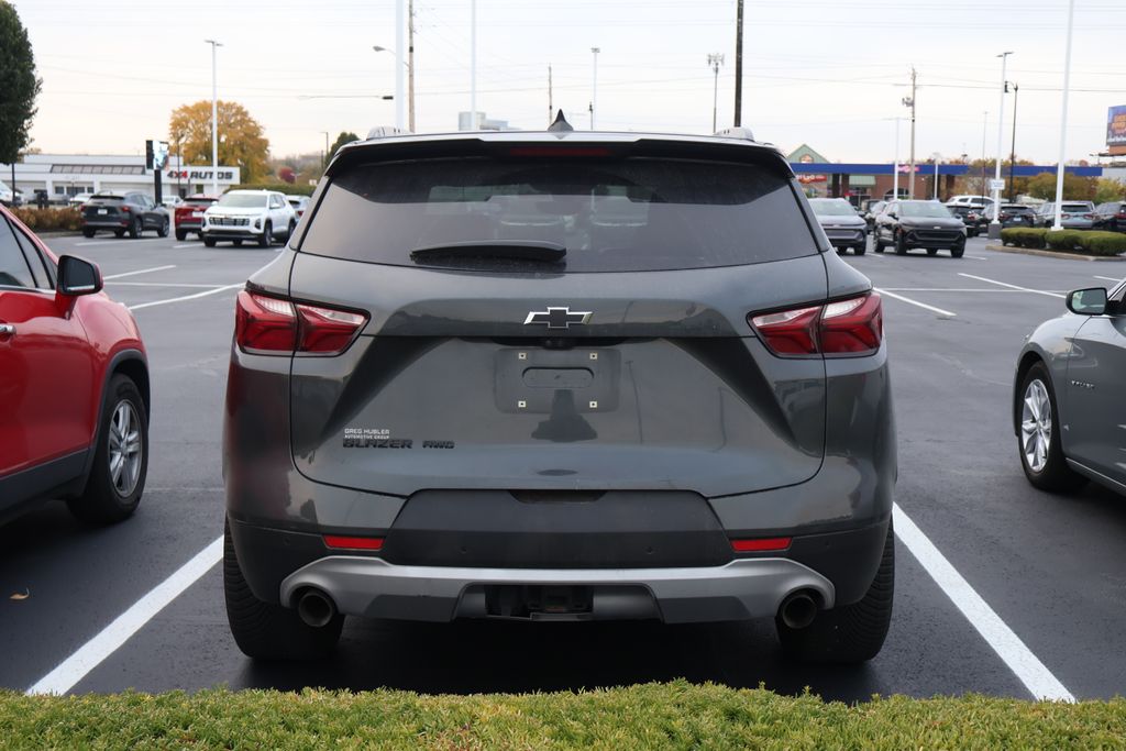 Thumbnail: 2020 Chevrolet Blazer - 9