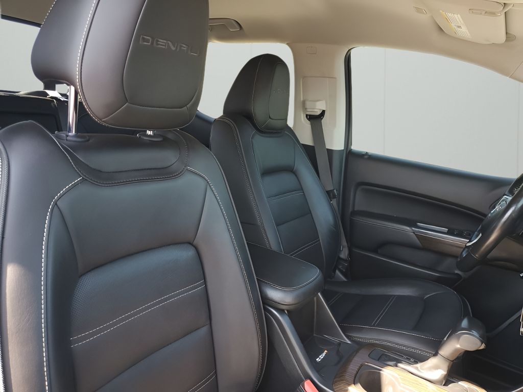 Used Car 2018 Gmc Canyon  Denali For Sale Under $25,000 In Austin, Texas