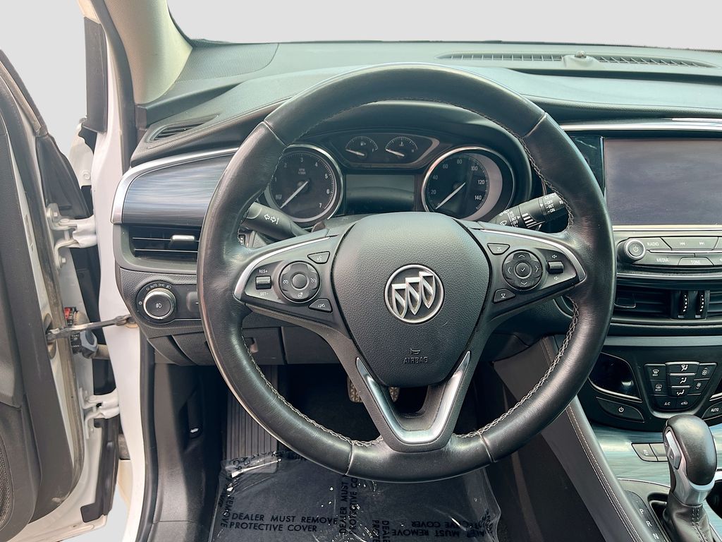 Used 2019 White Buick Essence image 11