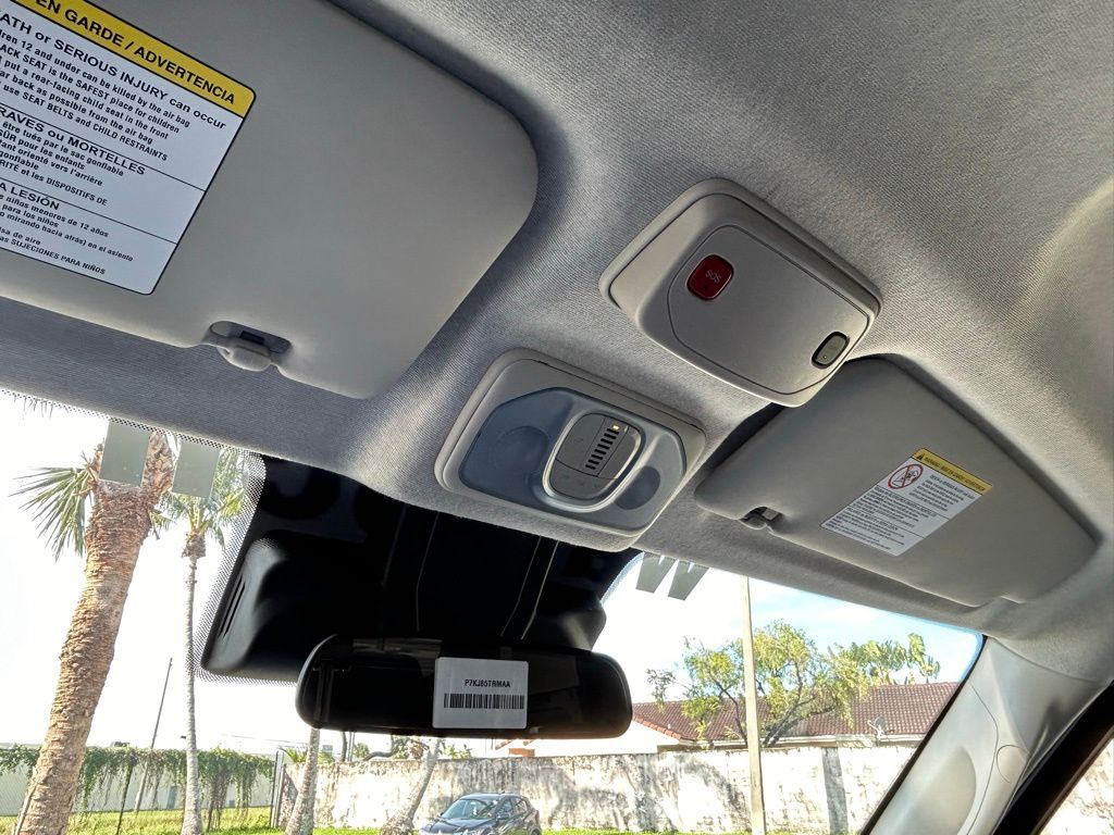 Used 2023 Bright White Clearcoat Ram High Roof image 44