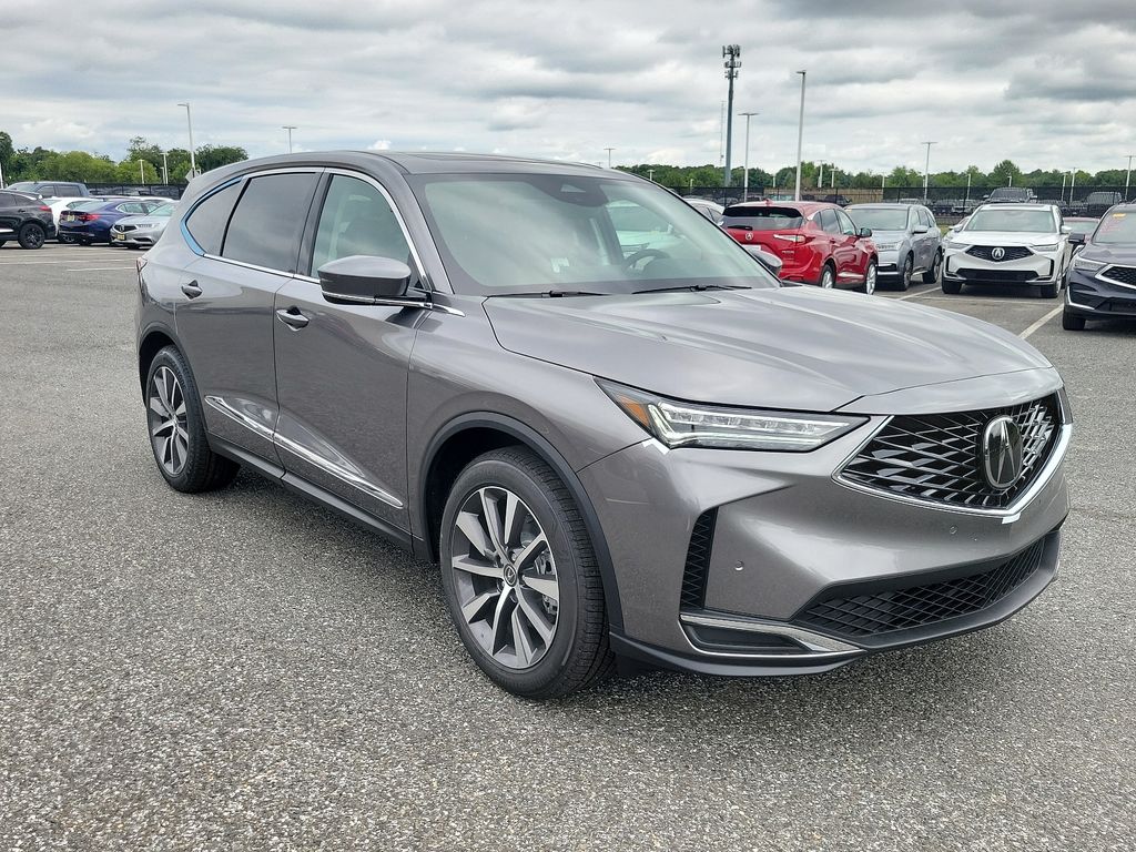 2025 Acura MDX Technology 2