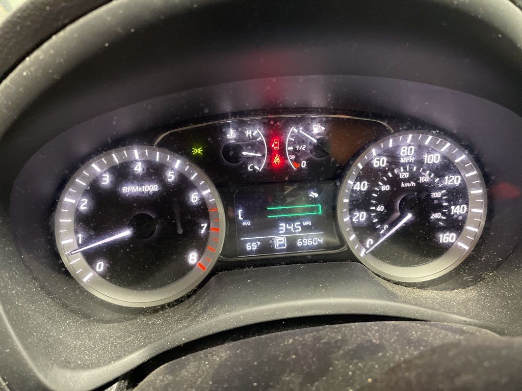 2013 Nissan Sentra SV