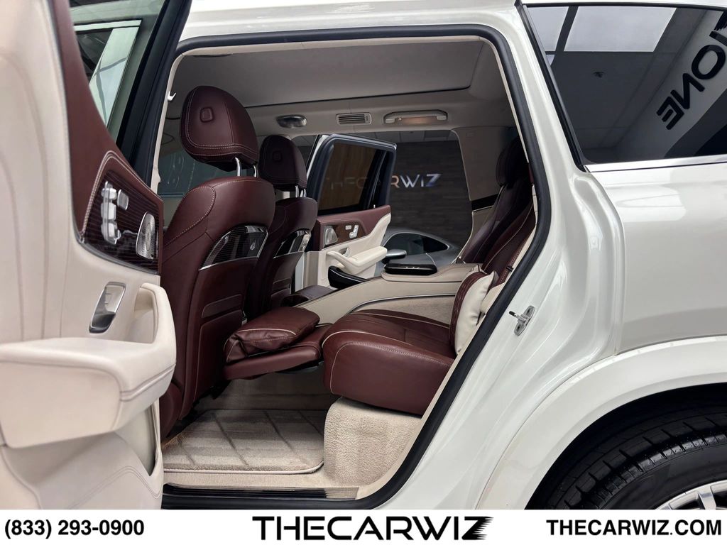 2022 Mercedes-Benz GLS