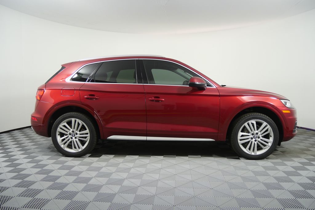 Thumbnail: 2018 Audi Q5 - 2