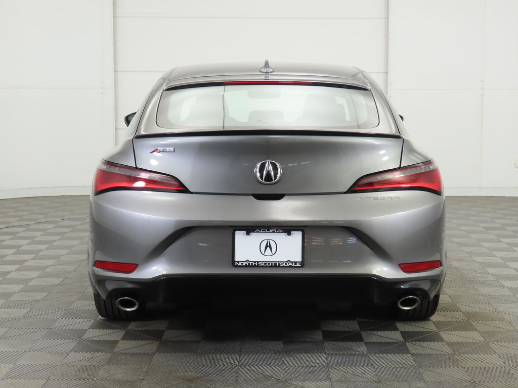 2025 Acura Integra A-Spec 6
