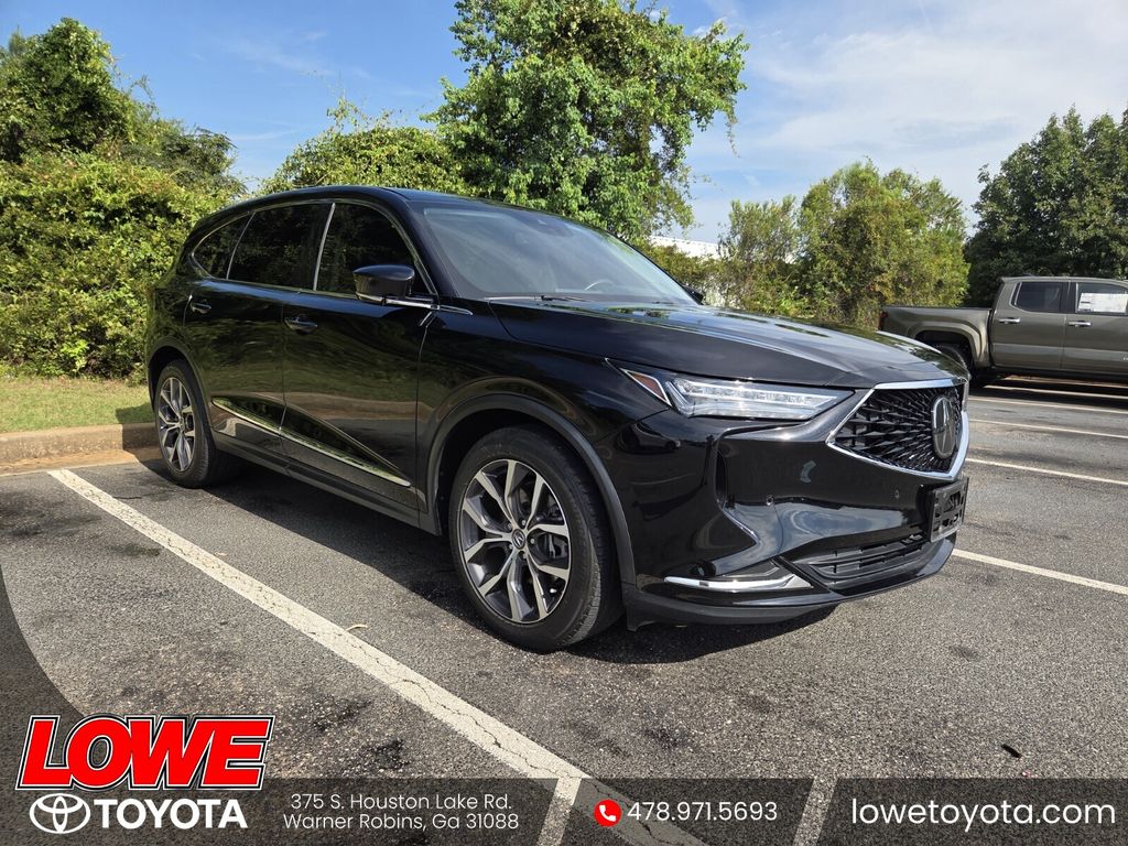 2024 Acura MDX