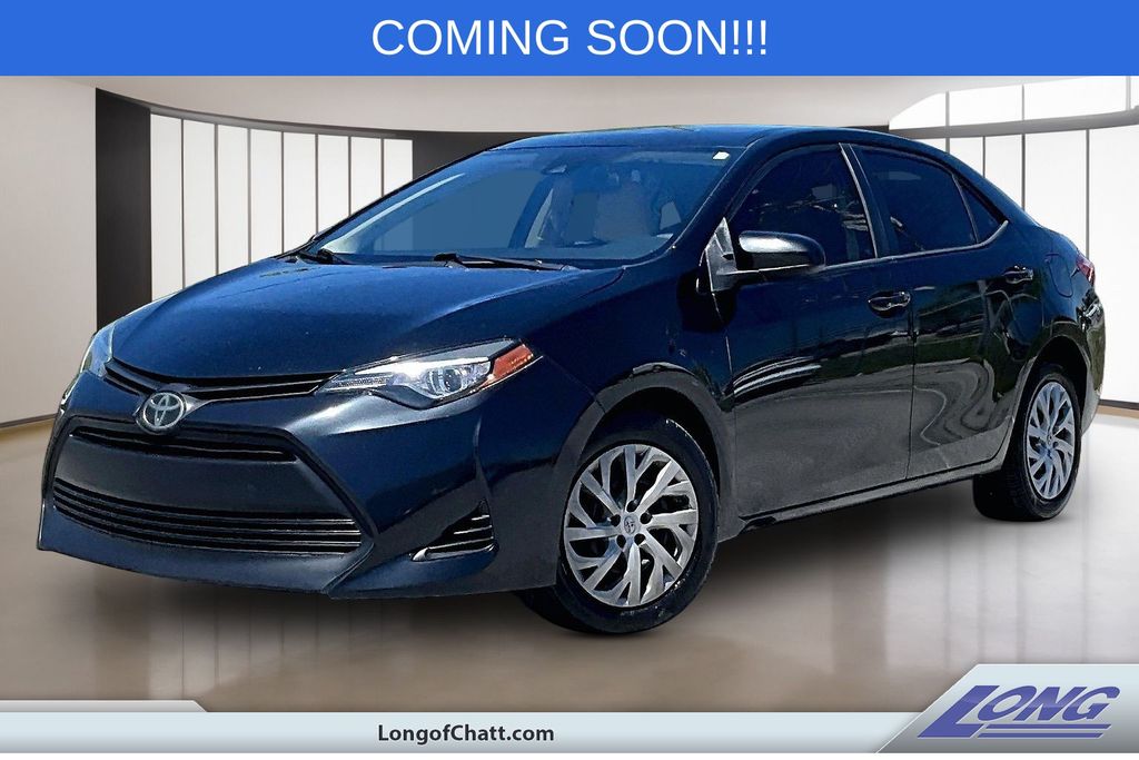 2019 Toyota Corolla 