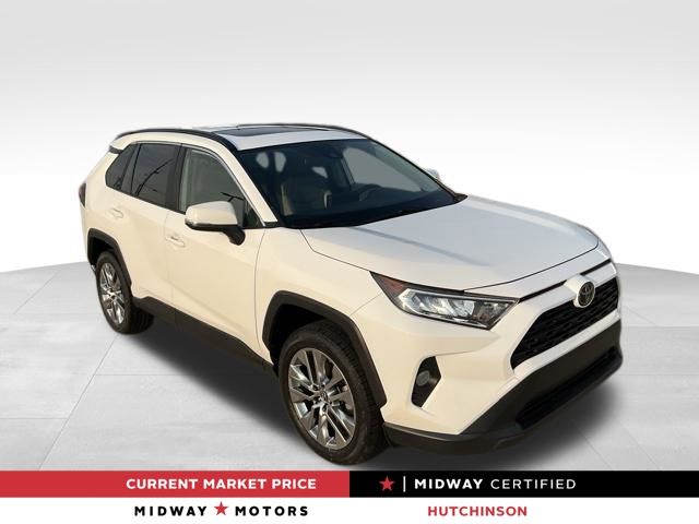 2019 Toyota RAV4 XLE Premium FWD