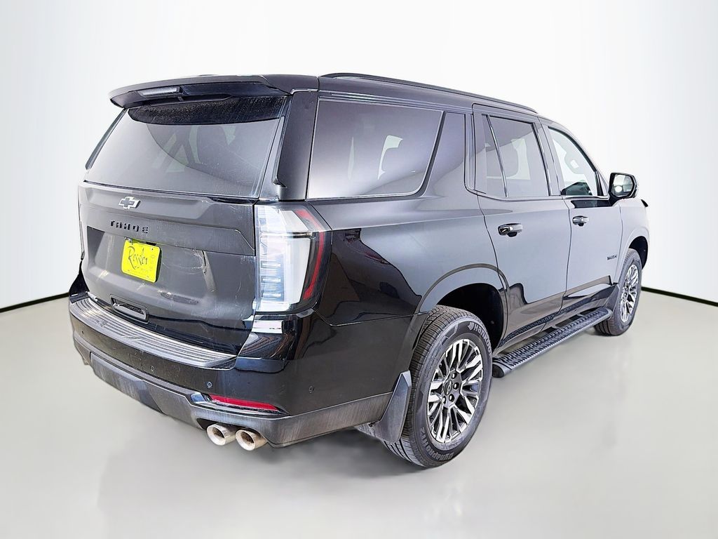 Used 2026 Chevrolet Tahoe SUV