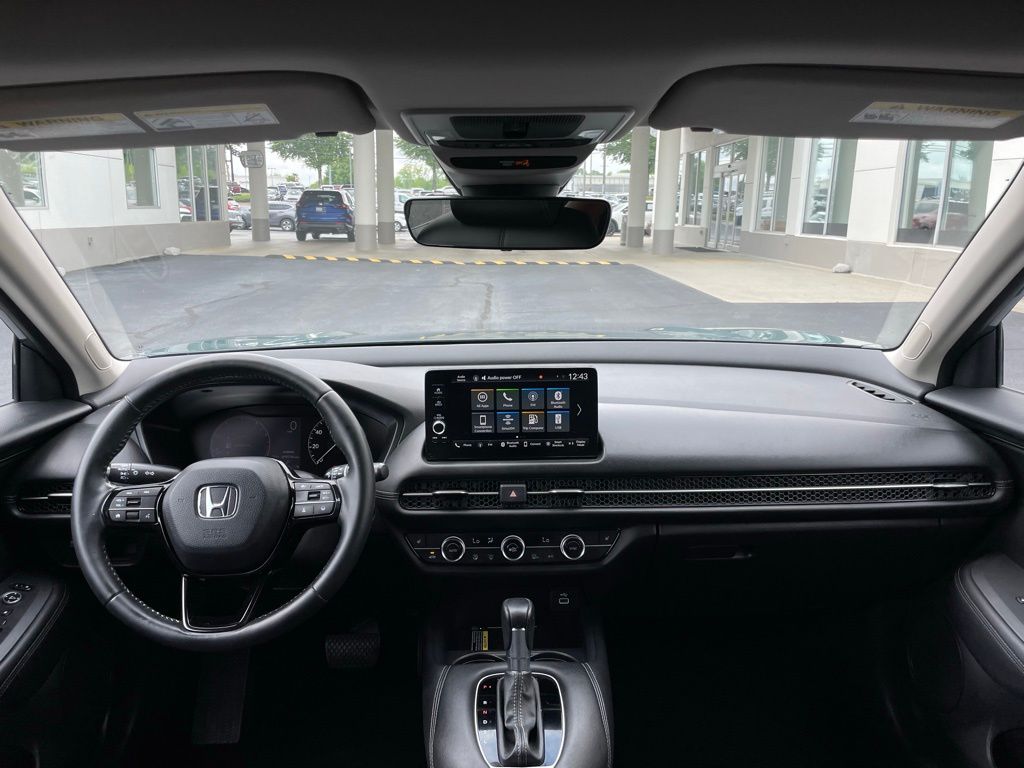 2023 Honda HR-V EX-L 10
