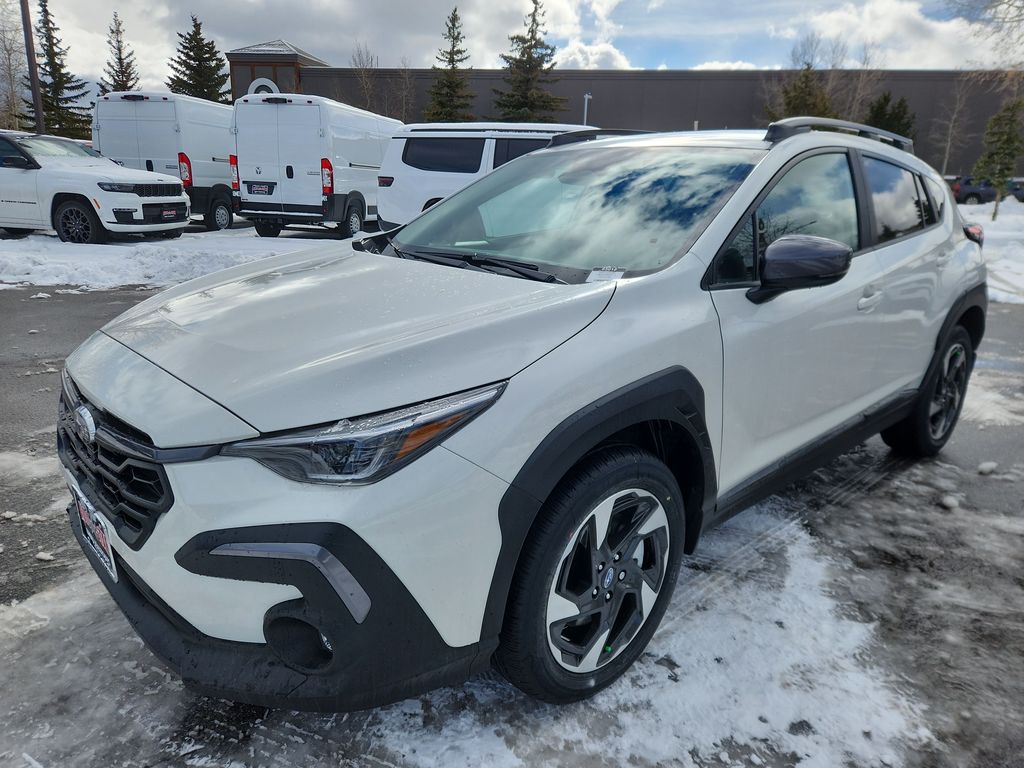 2026 Subaru Crosstrek