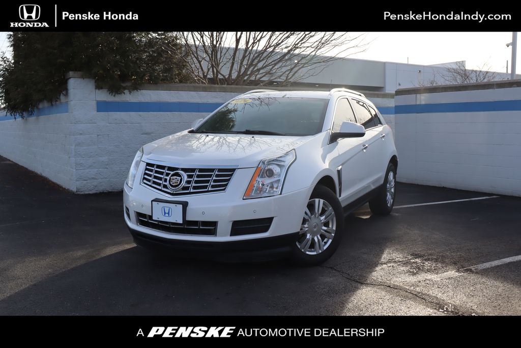 2014 Cadillac SRX Luxury -
                Indianapolis, IN