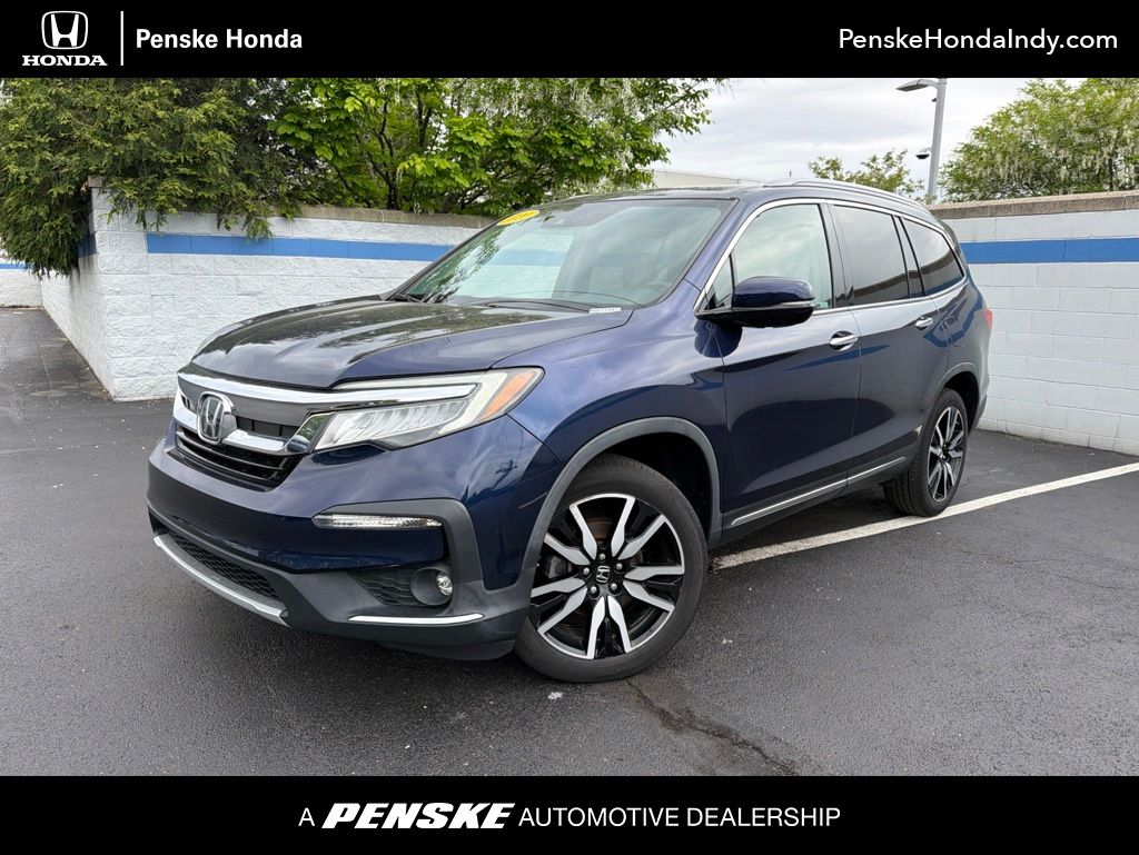Thumbnail: 2020 Honda Pilot - 1