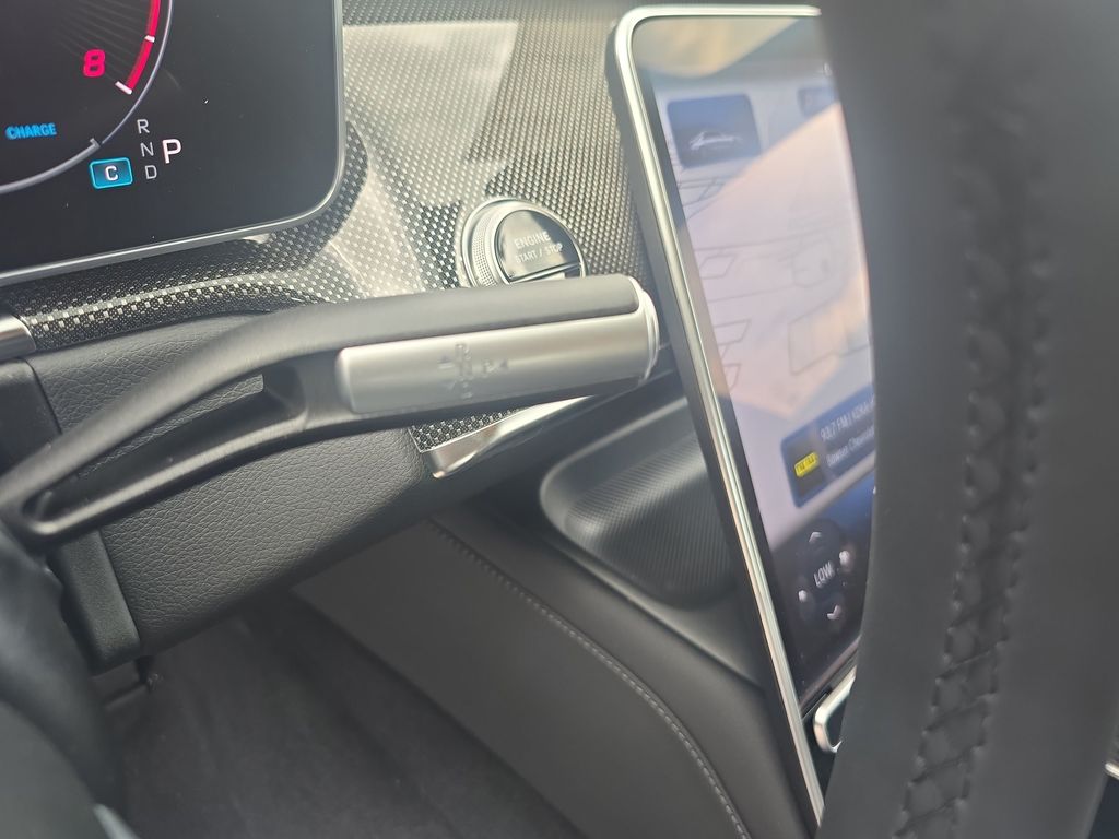 2026 Mercedes-Benz S-Class S 500 Black at John Sisson Motors