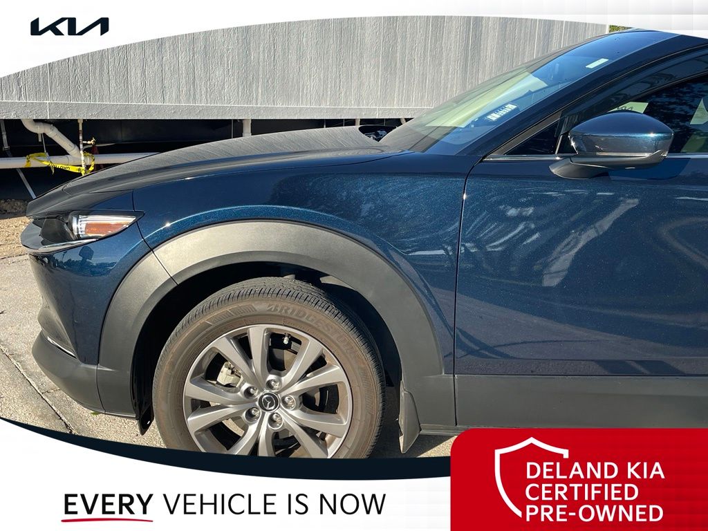 Used 2024 Mazda CX-30 SUV
