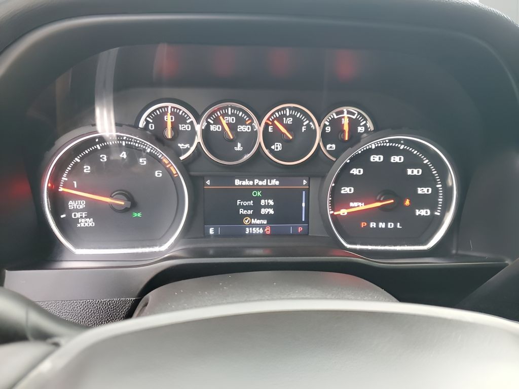 Used Car 2021 Chevrolet Silverado 1500  Lt For Sale Under $40,000 In Austin, Texas