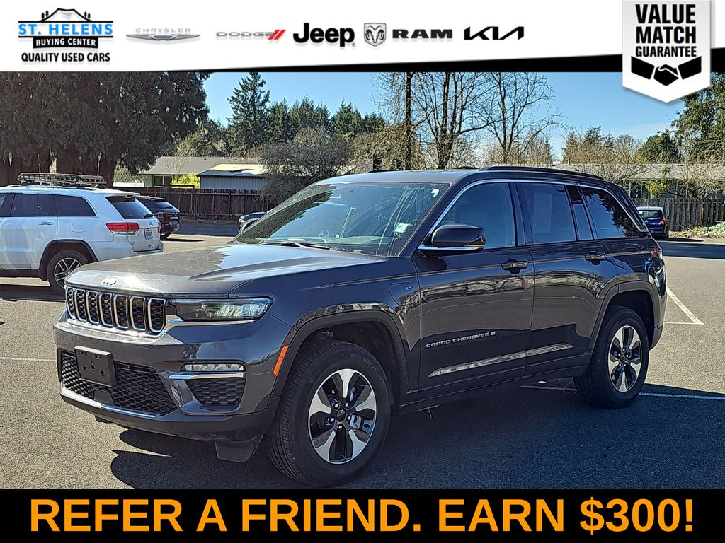 2024 Jeep Grand Cherokee 4xe