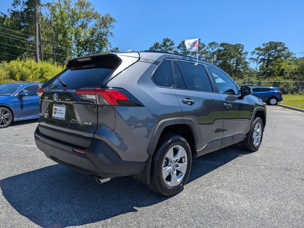 Used 2025 Toyota RAV4 SUV