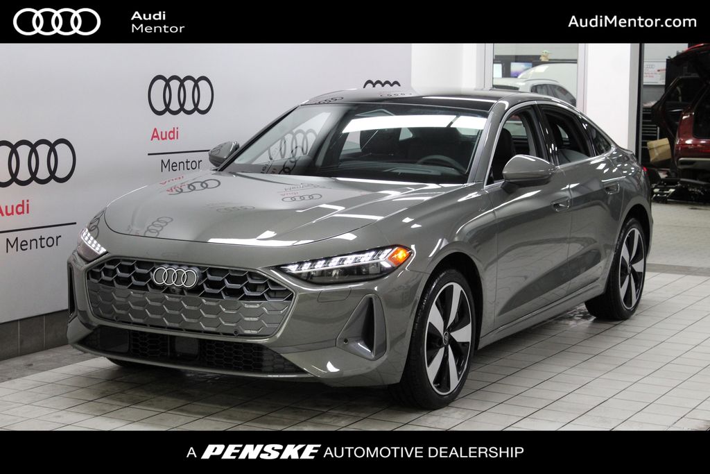 Thumbnail: 2025 Audi A5 - 1