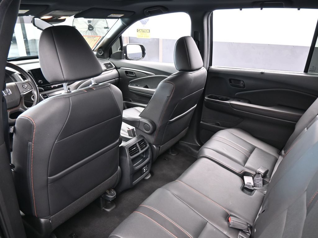 Used 2023 Black Honda TrailSport image 38