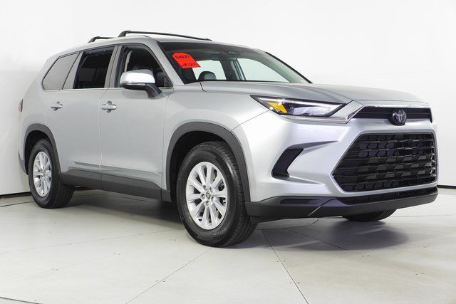 2024 Toyota Grand Highlander XLE 4