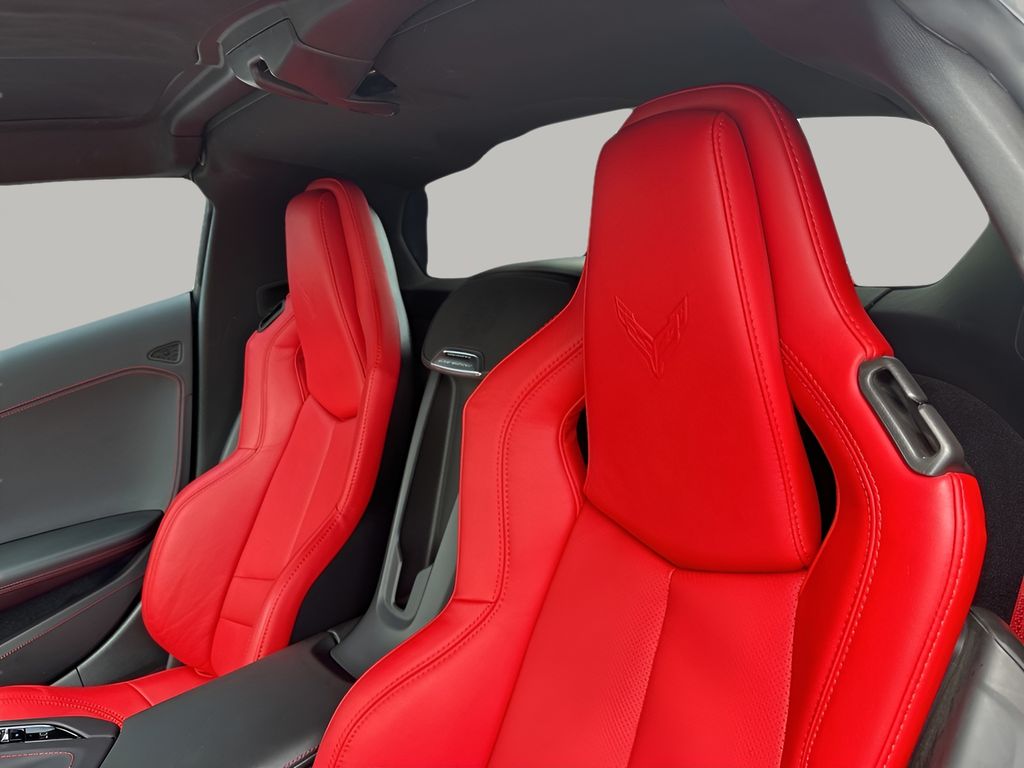 Used Car 2024 Chevrolet Corvette  Stingray For Sale Under $70,000 In Austin, Texas