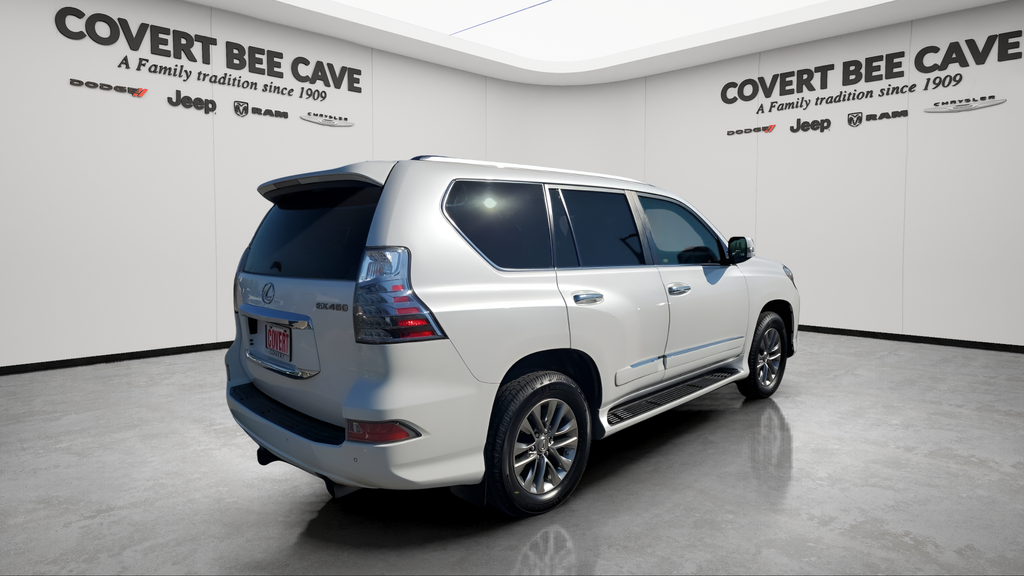 Used Car 2016 Lexus Gx  460 Luxury For Sale Under $30,000 In Austin, Texas