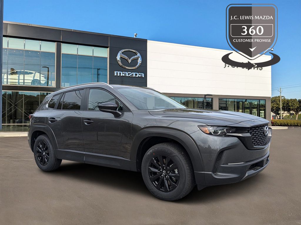 2025 Mazda CX-50 2.5 S Preferred