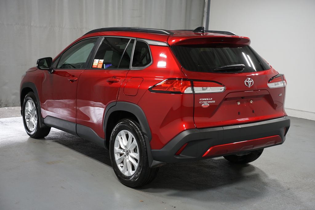 Thumbnail: 2025 Toyota Corolla Cross - 6
