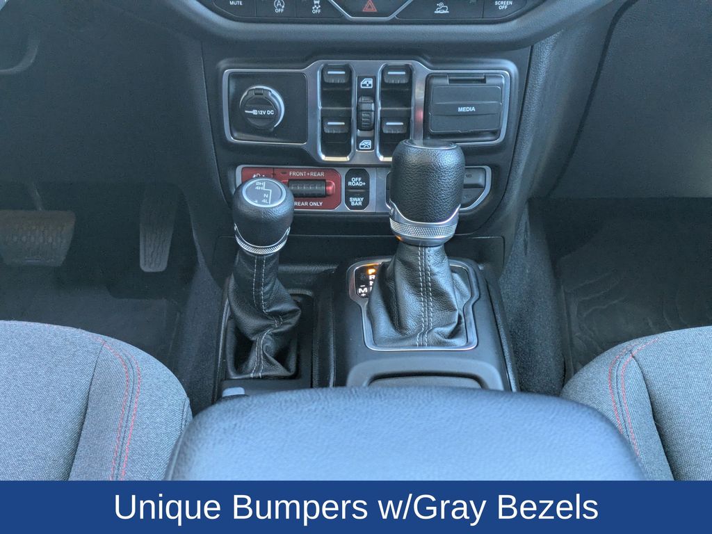 2024 Jeep Wrangler 4-Door Rubicon 4x4