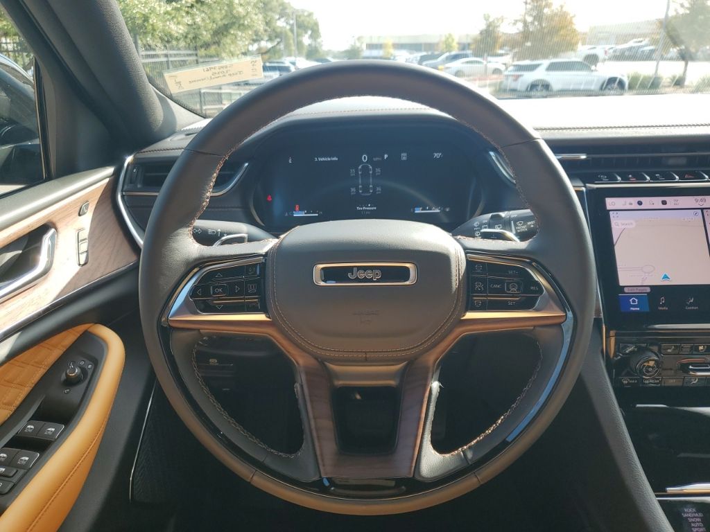 New Car 2025 Jeep Grand Cherokee L  Summit For Sale Under $70,000 In Austin, Texas