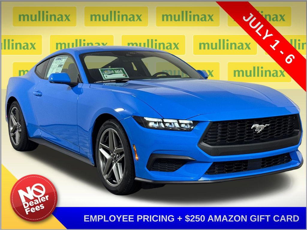 2026 Ford Mustang EcoBoost
