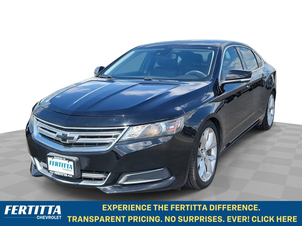 2015 Chevrolet Impala 2LT FWD