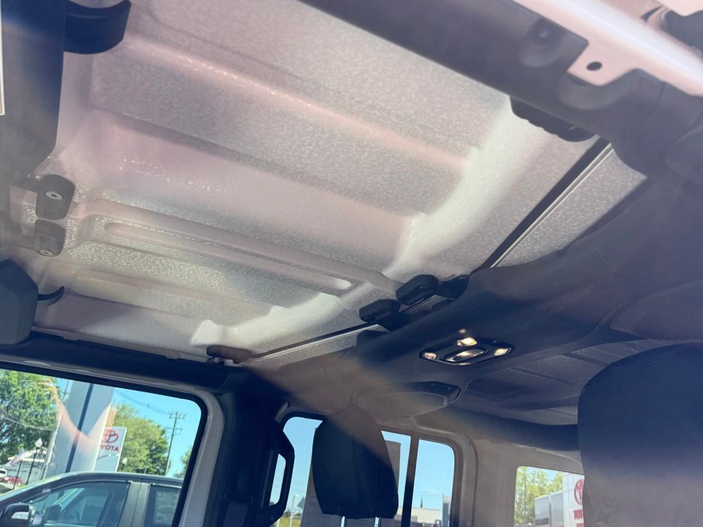 2021 Jeep Wrangler Unlimited Rubicon - Photo 21