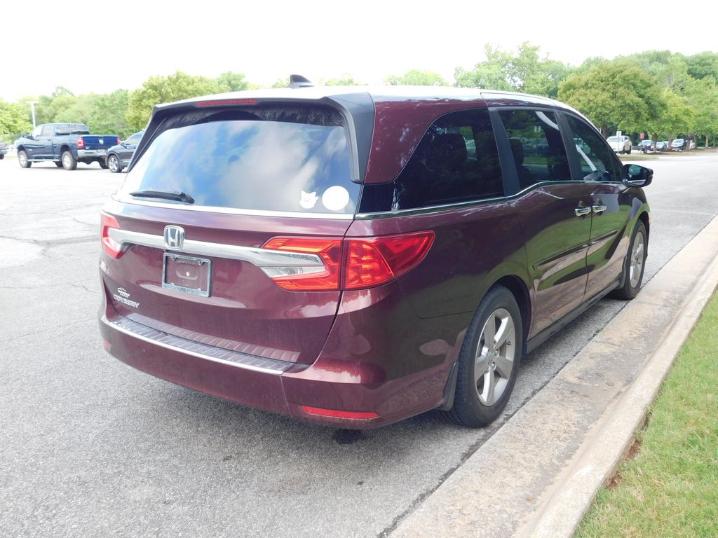 Thumbnail: 2019 Honda Odyssey - 4
